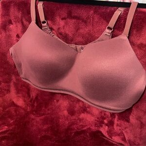 Auden Dusty Rose Women's Bra